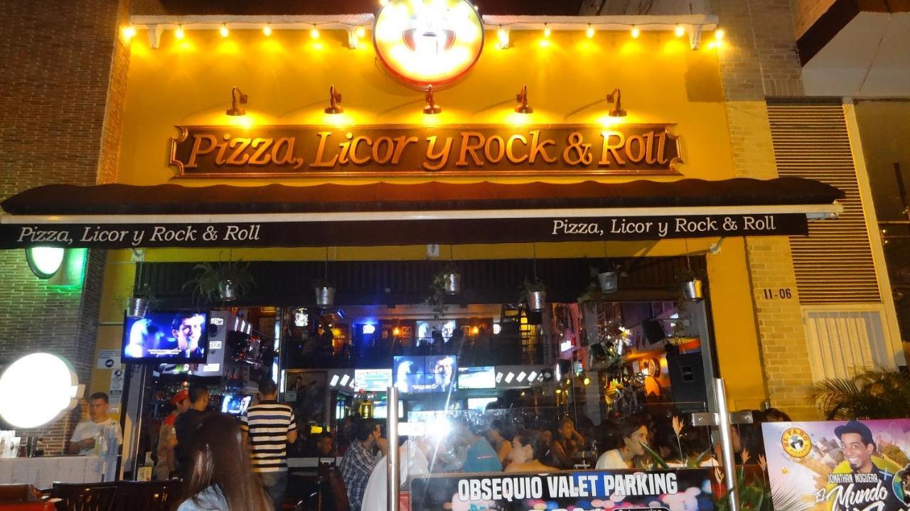 Ari Hotel Cali Ngoại thất bức ảnh