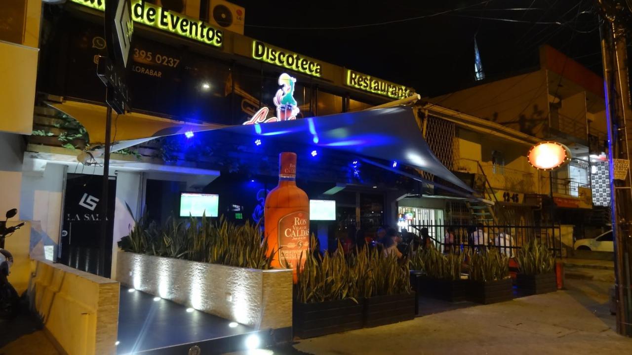 Ari Hotel Cali Ngoại thất bức ảnh