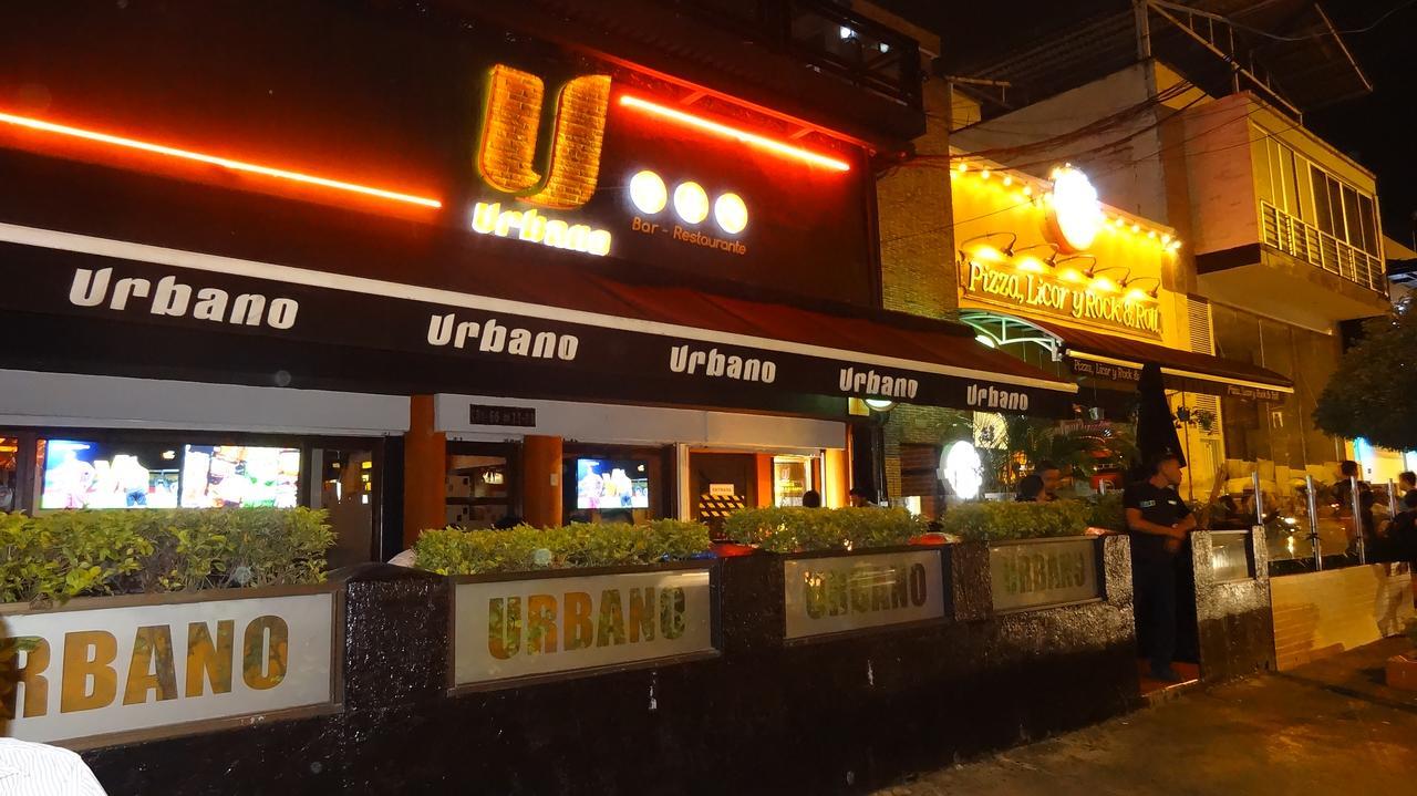 Ari Hotel Cali Ngoại thất bức ảnh