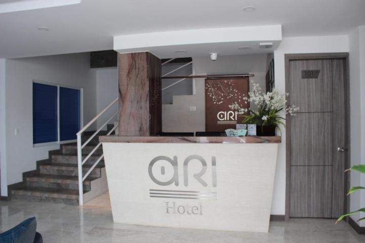 Ari Hotel Cali Ngoại thất bức ảnh