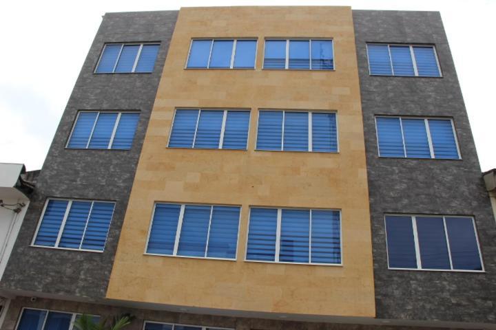 Ari Hotel Cali Ngoại thất bức ảnh