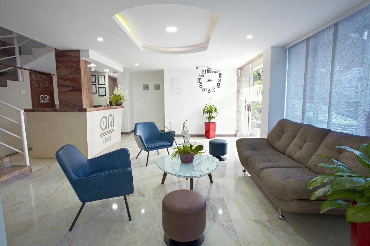 Ari Hotel Cali Ngoại thất bức ảnh